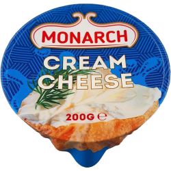 Monarch крема сирене (200 г)