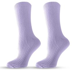 Happy Foottopia чорапи, жакард, лилав, памук, размер 35-38 (1 бр.)