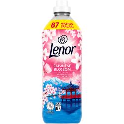 Lenor Japanese Blossom омекотител за пране (1.827 л)