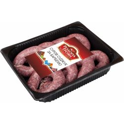 Родопа Троян суров суджук за барбекю, на килограм (1 кг)