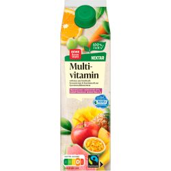 REWE Beste Wahl мултивитамин нектар (1 л)