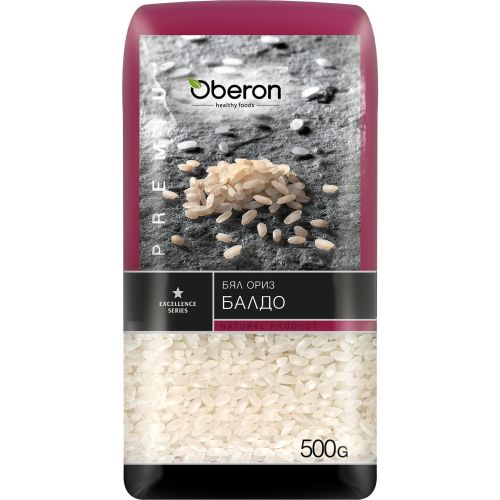 Оберон ориз Балдо (500 г)