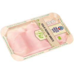 Cavalier Umberto био печено пуешко филе от гърди, слайс (80 г)