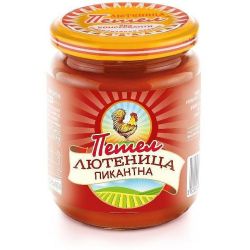 Петел пикантна лютеница (270 г)