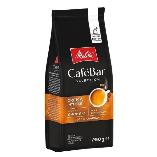 Melitta Café Bar Selection Crema Intense мляно кафе (250 г)