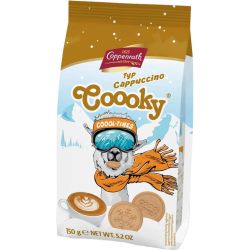 Coppenrath Coooky бисквити капучино (150 г)