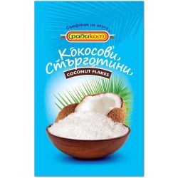 Радиком кокосови стърготини (70 г)