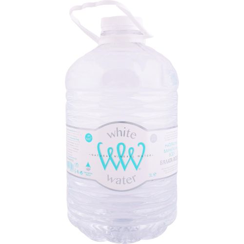 White Water минерална вода (3 л)