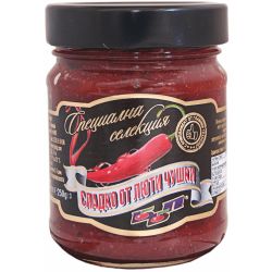 ББП сладко от люти чушки специална селекция (220 г)