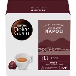 Nescafe Dolce Gusto Ristretto Napoli Style кафе капсули (16 бр.)