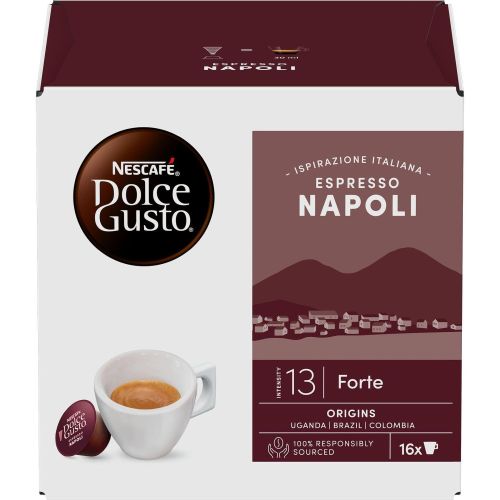 Nescafe Dolce Gusto Ristretto Napoli Style кафе капсули (16 бр.)