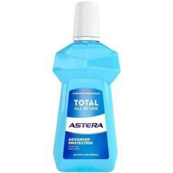 Astera Total вода за уста (500 мл)
