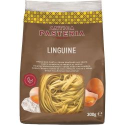Antica Pasteria пресни лингуини, прясна паста (300 г)