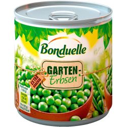 Bonduelle градински грах (400 г)