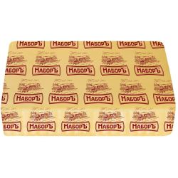 Наборъ кашкавал от краве мляко, на килограм (1 кг)