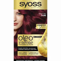 Syoss Oleo Intense Brown Red боя за коса, 5-92 (1 бр.)