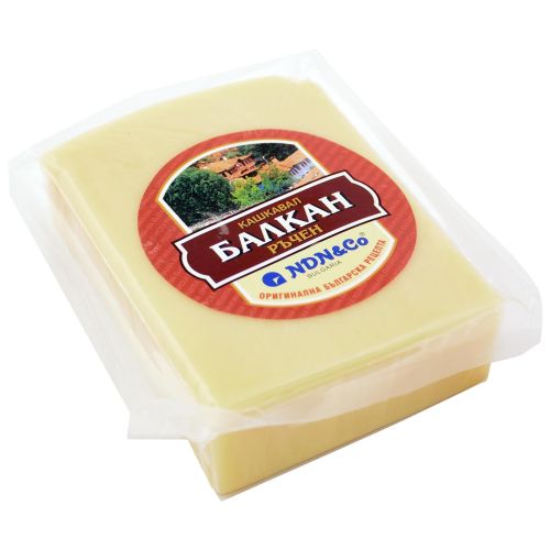 НДН ръчен кашкавал Балкан (300 г)