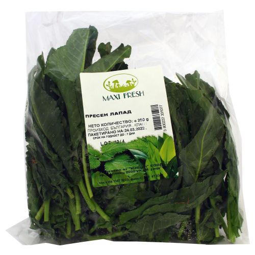 Maxi Fresh пресен лапад (250 г)