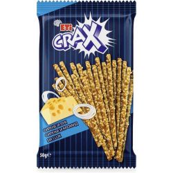 Eti пукащи солети със сирене и лук (50 г)