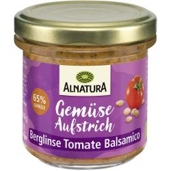 Alnatura био паста за мазане с леща и домати (140 г)