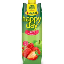 Rauch Happy Day Happy сок ягода (1 л)