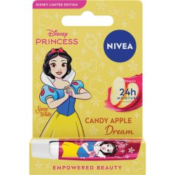Nivea Disney Snow White балсам за устни (4.8 г)