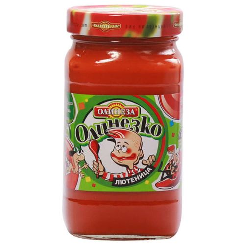 Олинеза детска лютеница (520 г)