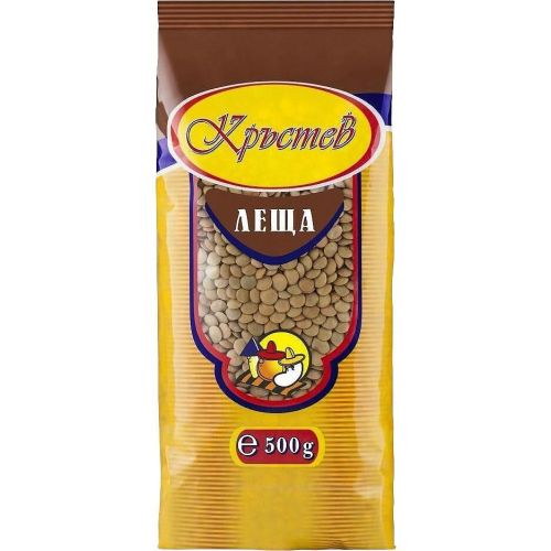Кръстев леща (500 г)