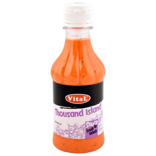 Vital сос хиляда острова (260 г)