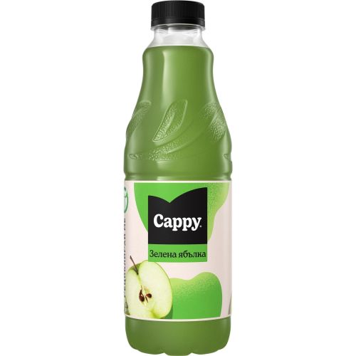 Cappy сок зелена ябълка (1 л)