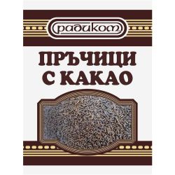 Радиком шоколадови пръчици (10 г)