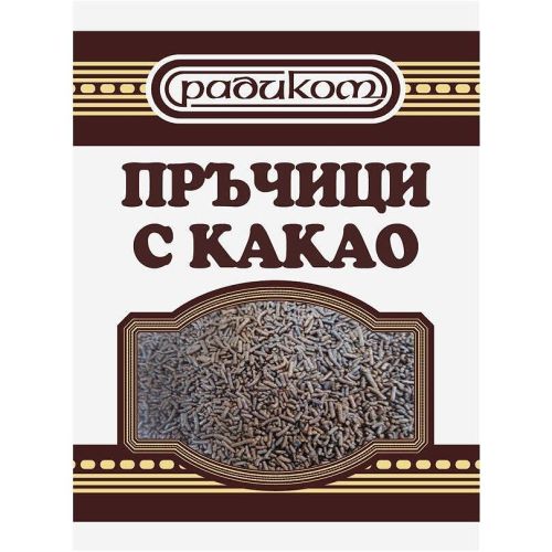 Радиком шоколадови пръчици (10 г)