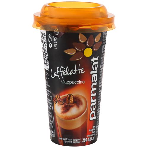 Parmalat кафе лате капучино (200 мл)