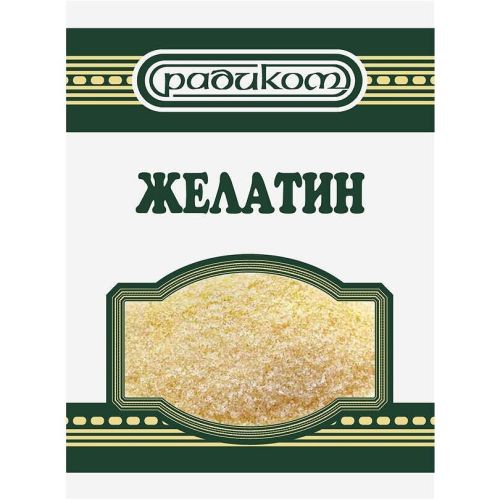 Радиком желатин (10 г)