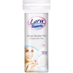 Lara дискове за грим (70 бр.)