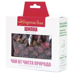 Родопско биле чай шипка плод (100 г)
