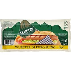 Senfter кренвирш от чисто свинско месо (250 г)