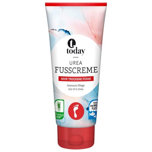 Today крем за крака Urea (100 мл)