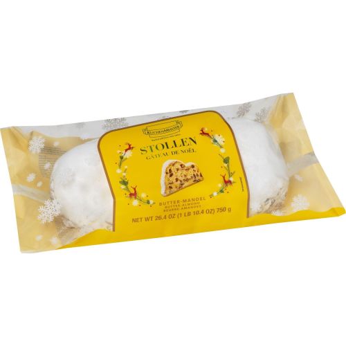 KuchenMeister щолен с масло и бадеми (750 г)