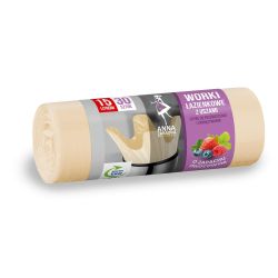 Anna Zaradna торби за смет с аромат на плодове, 30 бр. х 15 л (30 бр.)