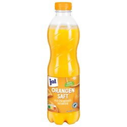 JA! сок от портокал 100% (1 л)