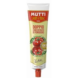 Mutti доматена паста двойно концентрирана (130 г)