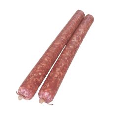 Hit Max метвурст от кълцано сурово-пушено месо, на килограм (1 кг)