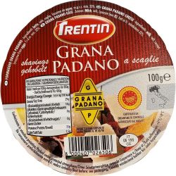 Trentin сирене Грана Падано на люспи (100 г)