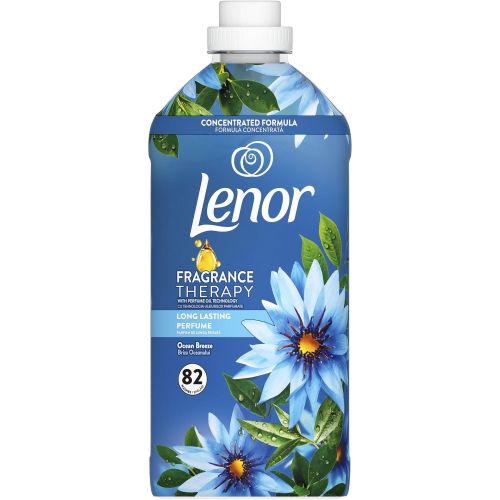 Lenor Ocean Breeze омекотител, 82 пранета (1.722 л)