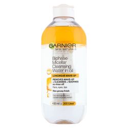 Garnier Skin Naturals Essentials мицеларна вода (400 мл)
