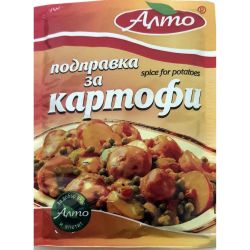 Алто подправка за картофи (60 г)