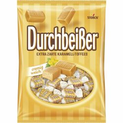Storck Durchbeisser карамелени бонбони (425 г)