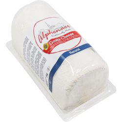 Alphenaer козе натурално сирене на мини шайби (125 г)