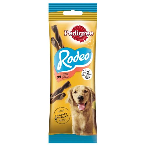 Pedigree родео четири пръчици (70 г)
